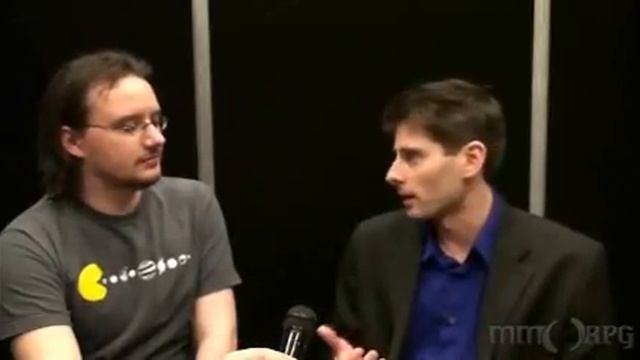 Ether Saga Online GDC Interview, Part One смотреть онлайн