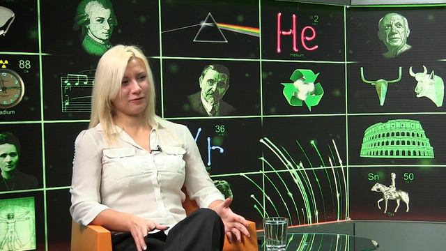 Naučnici Srbije- Milana Milošević смотреть онлайн