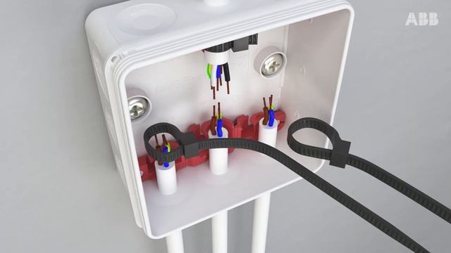 Installation of AP junction boxes смотреть онлайн