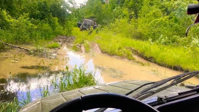 Яйва Off-road смотреть онлайн