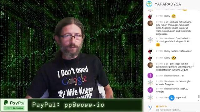 Wir beobachten was wir gedacht haben - Livestream: Mi, 26.07.2017 ab 19:00 Uhr mit Livetalk смотреть онлайн