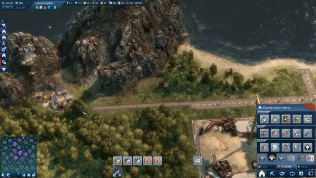 Anno 2170 A.R.R.C. v2.11 Continuous Game | 29 смотреть онлайн