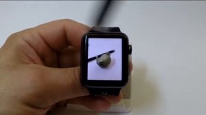 Просмотр фотографий в Apple Watch