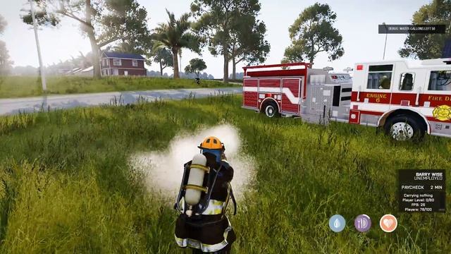 Arma 3 - Project Life Mod - Fire Department - Big Bush Fire смотреть онлайн