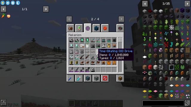 Top 10 Tech mods Minecraft 1.16.5 Forge смотреть онлайн