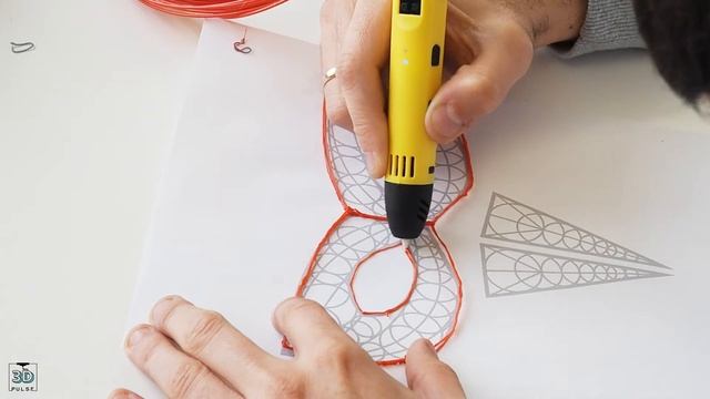 3D ручка CACTUS создание маски смотреть онлайн