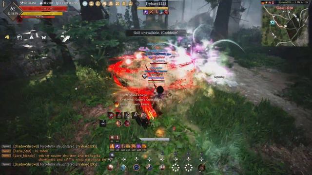 Black Desert Warrior vs 3 смотреть онлайн