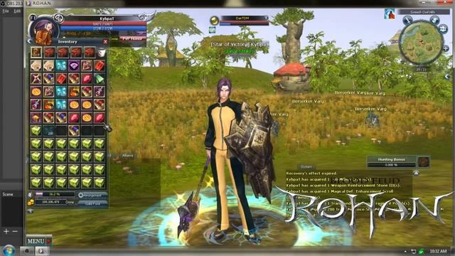 HOW TO GET +1 ENHANCEMENT TICKET(MAX+12) ROHAN BLOOD FEUD #gaming #trending #viral смотреть онлайн