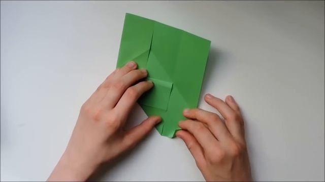 Origami TRANSFORMING Rose Cube (Valentine's Day). (Full HD) смотреть онлайн
