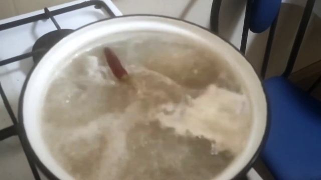 Царская уха//как сварить уху из судака и сёмги? смотреть онлайн