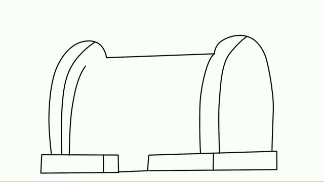 How To Draw The Krusty krab hat step by step drawing tutorial смотреть онлайн