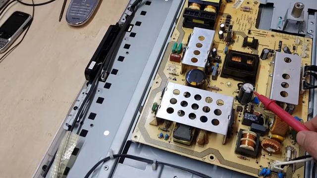 Philips 37pfl5603s светодиод моргает 9 раз смотреть онлайн