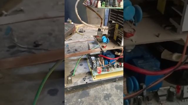 MOSFET Welding Machine Inverter ZX7 250 DT MOS Fully Automatic Industrial Grade Household PART 1