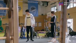 Любовь на льду 32 Серия [РУССКАЯ ОЗВУЧКА] Любовь на коньках / Skate Into Love / 冰糖炖雪梨