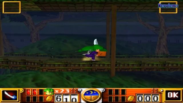 Goemon's Great Adventure Walkthrough - Part 10 смотреть онлайн