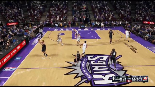 Team Jabberwock vs Yosen High Match #1 | NBA 2K16 Match Simulation NO MODS смотреть онлайн