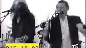 Жан Сагадеев (гр. Э.С.Т) и Валерий Золотухин