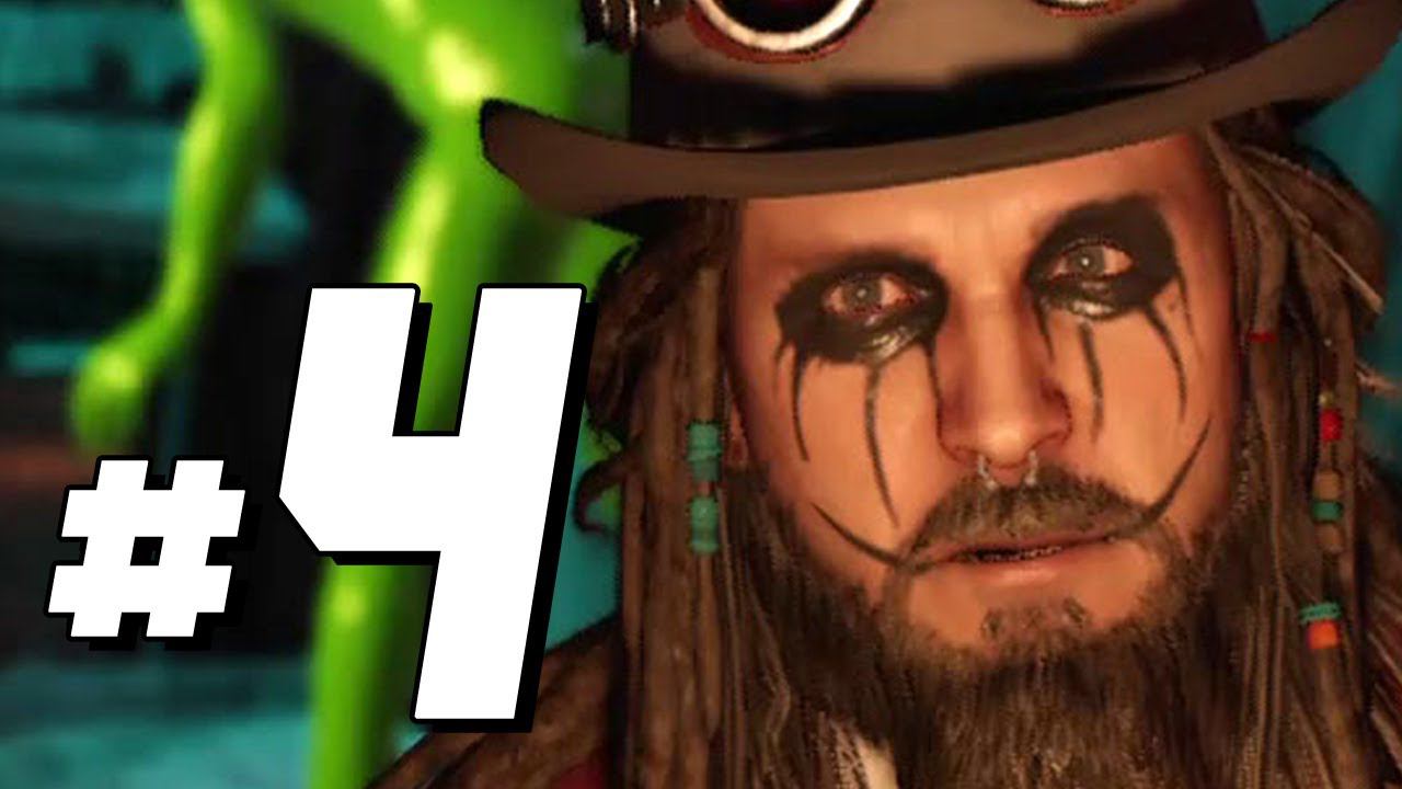 Watch Dogs 2 - Haum Sweet Haum - Full Game Walkthrough - Part 4 смотреть онлайн