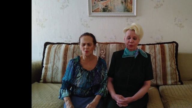 Дуэт 80+ ( Валентина и Августина) смотреть онлайн