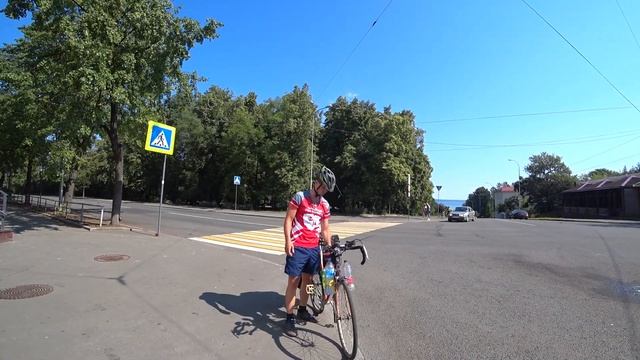 Петрозаводск на велосипеде! I Trip on Karelia 2k20 I Episode 5 смотреть онлайн