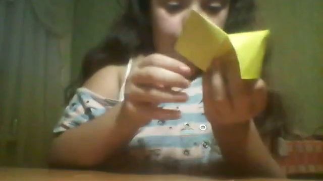 Оригами гадалка,как сделать оригами гадалку|LeraStart смотреть онлайн