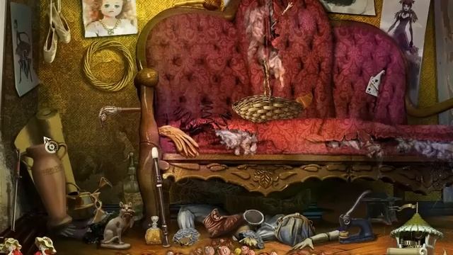 Puppetshow 1: Mystery of Joyville Walkthrough (Full Game) смотреть онлайн