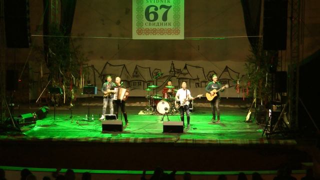 Dynamix - Oj Na Hori - LIVE Svidník 7.8.2021 смотреть онлайн