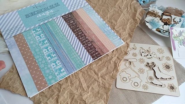 ОБЗОР коллекции крымского производителя Мускари ЗИМНЯЯ СКАЗКА смотреть онлайн