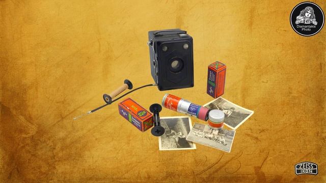 Jugendkameras in Nazi-Deutschland - die Zeiss Ikon Box-Baldur (1936) смотреть онлайн