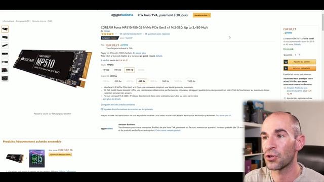 BON PLAN PC FnK (S.21 - 2019) смотреть онлайн