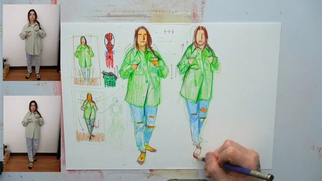Rapid Drawings (Live Session) - Thursday, Week 82 смотреть онлайн