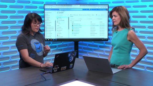 Deploy WordPress with Azure Database for MariaDB | Azure Friday смотреть онлайн
