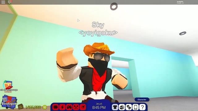 OLD TOWN ROAD (version ROBLOX) id 2862170886 смотреть онлайн