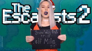 ASMR GAMING  ПОБЕГ ИЗ ТЮРЬМЫ  The Escapists 2 | АСМР Играем в игру