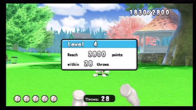 [WiiWare] Let's Catch - First Look Rewind смотреть онлайн