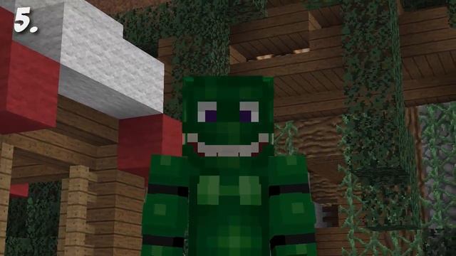 Top 10 Minecraft CROCODILE SKINS! - Best Minecraft Skins (Crocs & Gators) смотреть онлайн