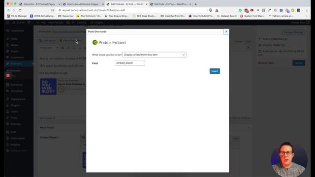 How to Use PODS With Elementor [Full Tutorial] смотреть онлайн
