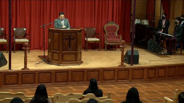 Domingo 2020 0809 - La Edad de Sardis - Pastor Elías Eliseo González Muñoz - TRC 2020 смотреть онлайн