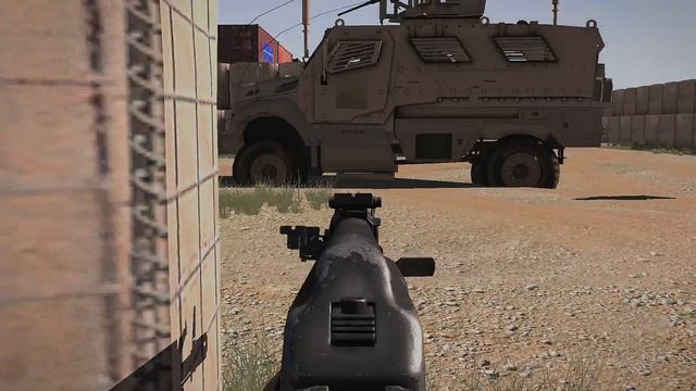 [ARMA 3 Мультикам] Удача смотреть онлайн
