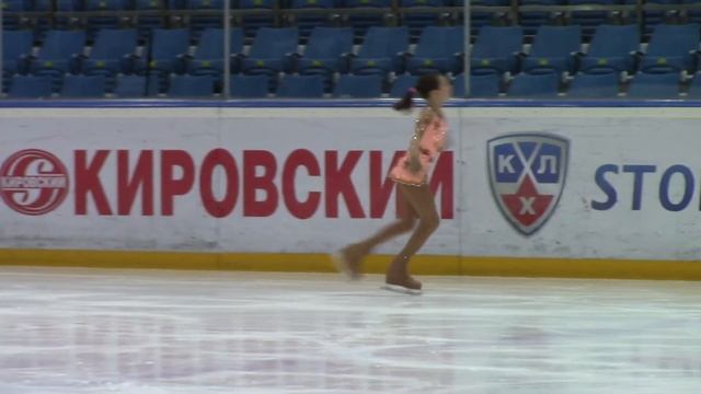 ЧСО КМС Девушки ПП #11 Ева ОВЧИННИКОВА смотреть онлайн