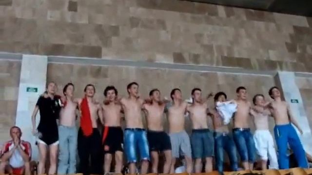 Тхэквондо Киев-Квон-сборная г.Киева 2013.