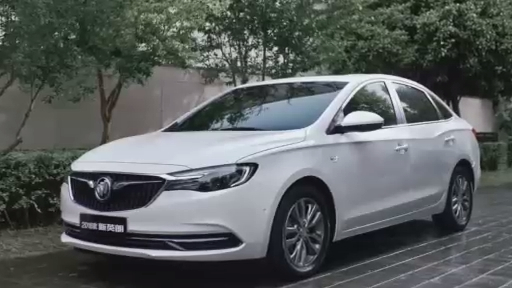 2018 Buick Excelle | Новое поколение бюджетного седана по цене дешевле Kia Rio и Hyundai Solaris‍ смотреть онлайн