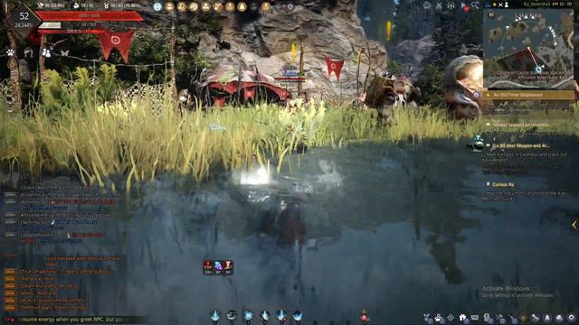 An Old Timer Despleased - Quest - Black Desert Online смотреть онлайн