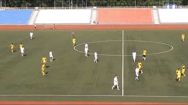 20.06.2015 ФК «Орск» (Орск) - «Восток» (Ясный) - 3:0 (тайм 2) смотреть онлайн