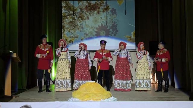 День сельского хозяйства и перерабатывающей промышленности - 2022. Ансамбль «Иволга» смотреть онлайн