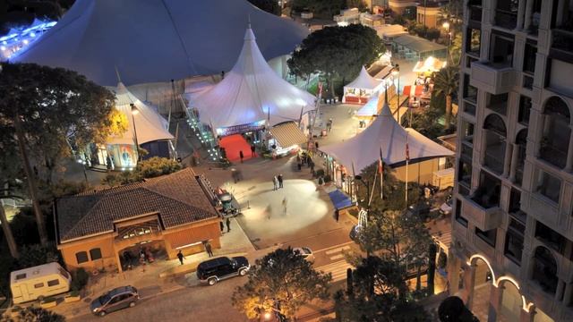 34ème Festival International du Cirque de Monaco x100 HD смотреть онлайн