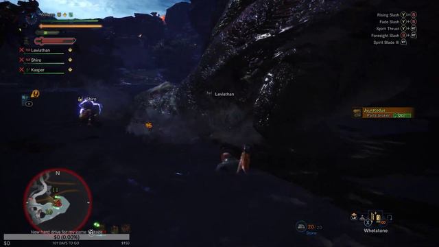 Local Idiot Organizes Monster Hunt | with viewers | Monster Hunter World #9 смотреть онлайн