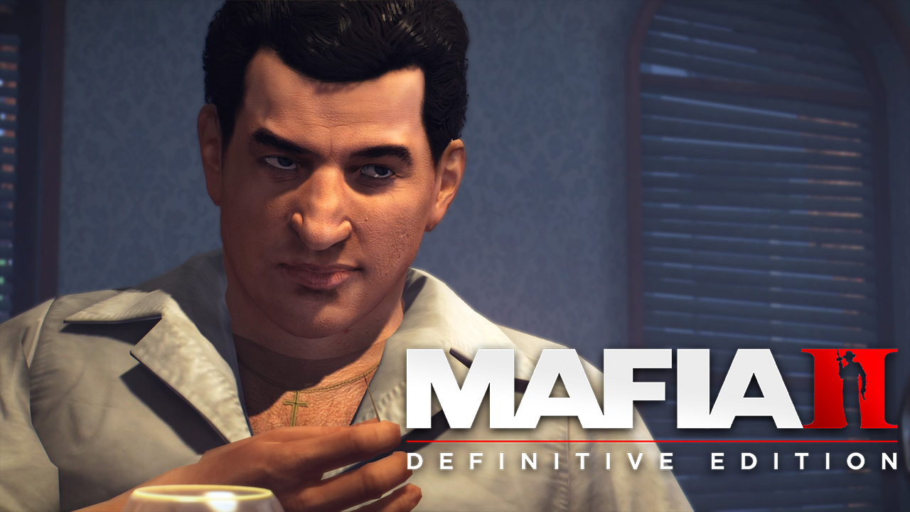 ДЖО В СДЕЛКУ НЕ ВХОДИЛ /// MAFIA II: DEFINITIVE EDITION #10 смотреть онлайн