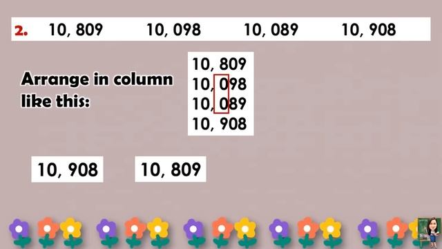 MATH 4 || QUARTER 1 WEEK 2 | ROUNDING-OFF NUMBERS AND ARRANGING NUMBERS | MELC-BASED смотреть онлайн
