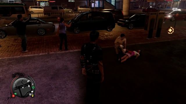 Обзор на прекрасную игру Sleeping Dogs. смотреть онлайн